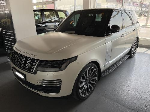 featured car
